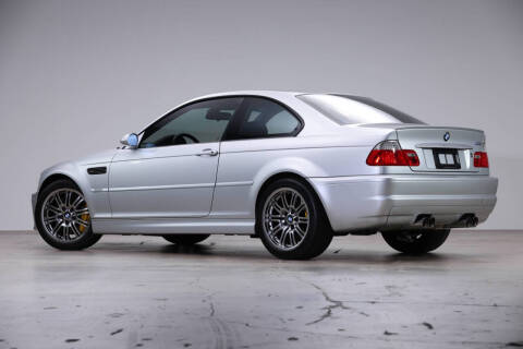 2005 BMW M3