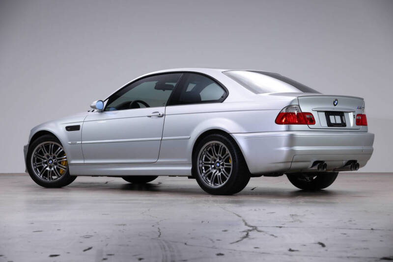 2005 BMW M3