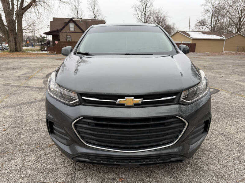 2020 Chevrolet Trax LS