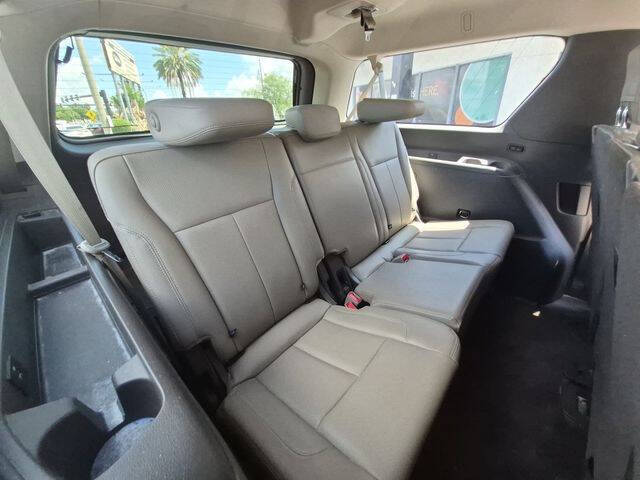 2018 Ford Expedition MAX XLT