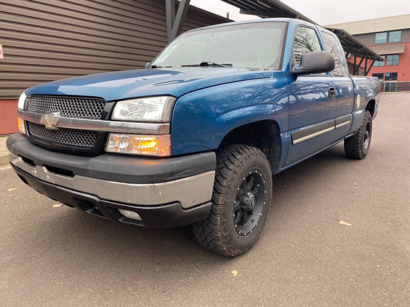 2005 Chevrolet Silverado 1500 LT
