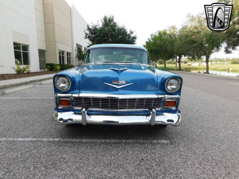 1956 Chevrolet Bel Air