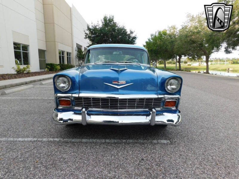 1956 Chevrolet Bel Air