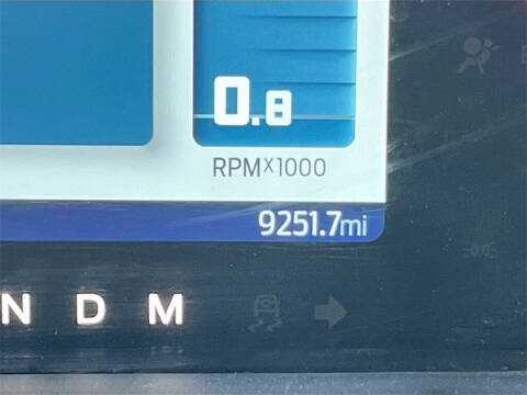 2023 Ford Bronco Badlands Advanced