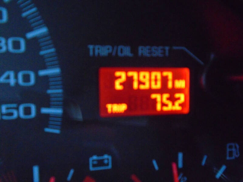 1999 Chevrolet Camaro Z28 SS