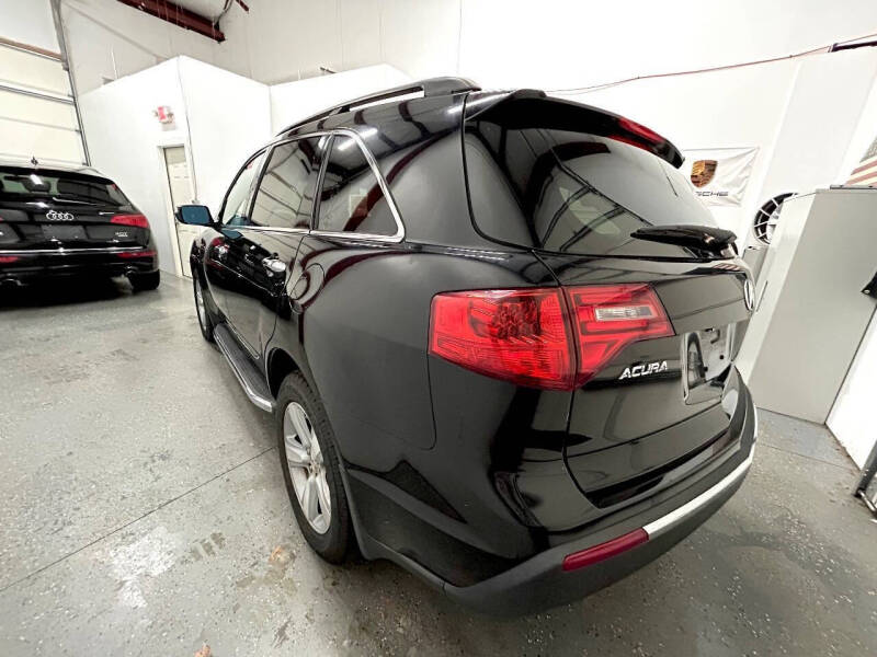 2011 Acura MDX SH-AWD w/Tech
