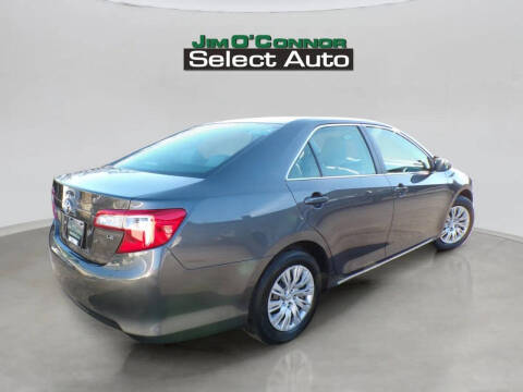 2013 Toyota Camry LE