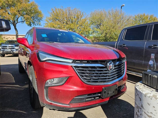 2024 Buick Enclave Premium