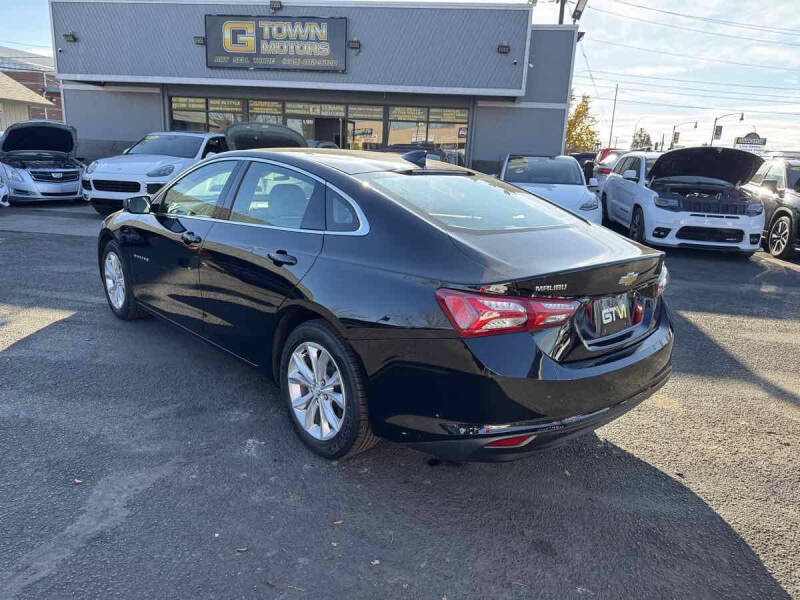 2022 Chevrolet Malibu LT