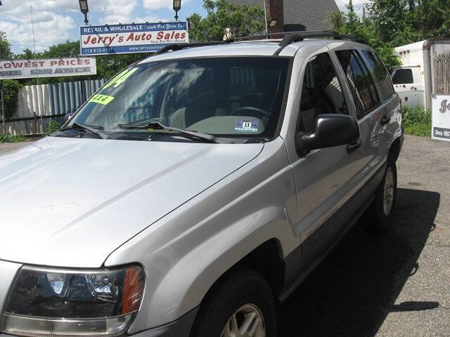 2004 Jeep Grand Cherokee Laredo