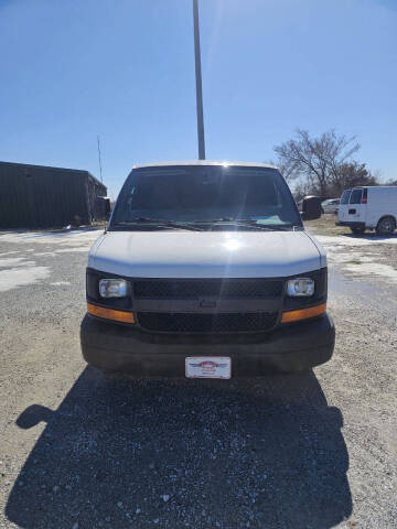 2014 Chevrolet Express 1500