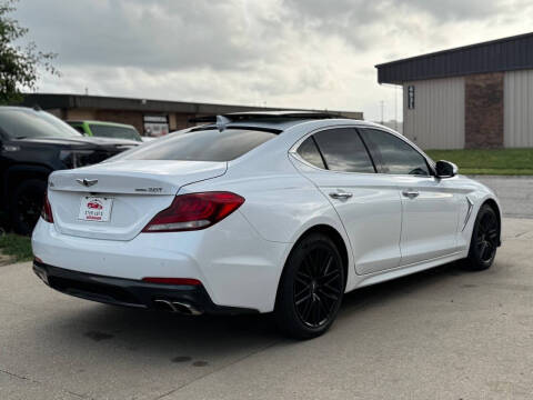2019 Genesis G70 2.0T Advanced