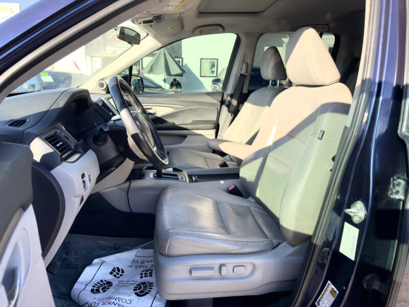 2019 Honda Ridgeline RTL