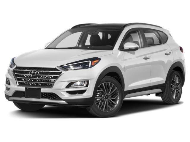 2021 Hyundai Tucson SEL