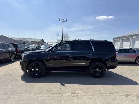 2017 GMC Yukon Denali