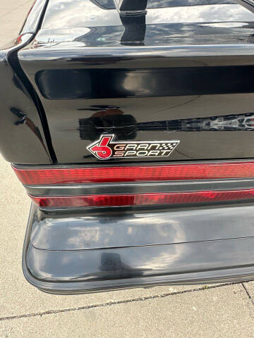 1986 Buick Century Custom