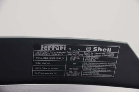 2024 Ferrari 296 GTB