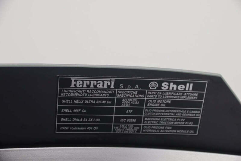 2024 Ferrari 296 GTB