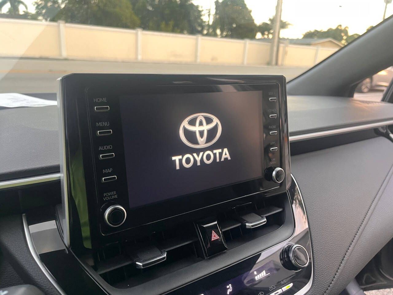 2020 Toyota Corolla for sale at M & J UNITED AUTO SALES in LAUDERDALE LAKES, FL