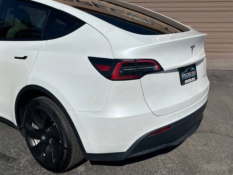 2022 Tesla Model Y Long Range