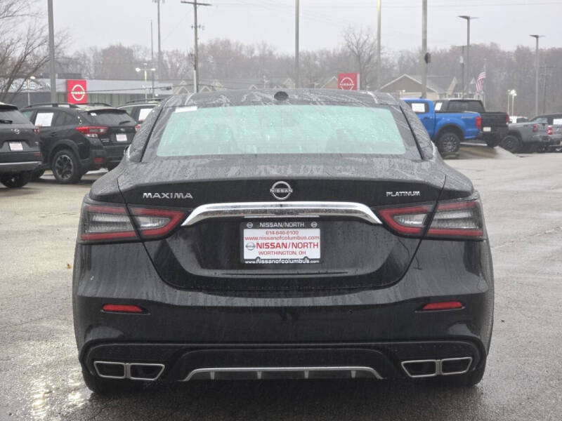 2023 Nissan Maxima 3.5 Platinum