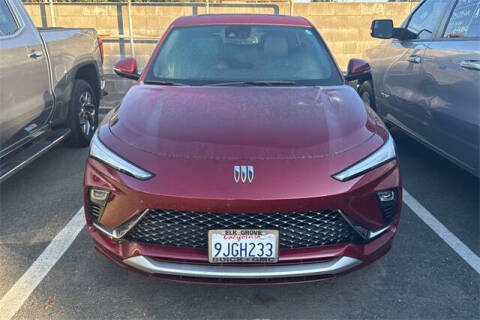 2024 Buick Envista Avenir