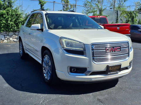 2015 GMC Acadia Denali