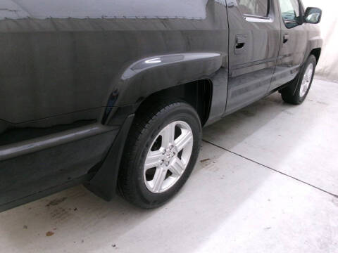 2012 Honda Ridgeline RTL