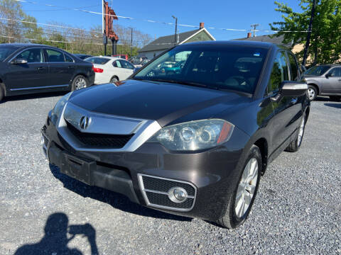 2010 Acura RDX for sale at Capital Auto Sales in Frederick MD