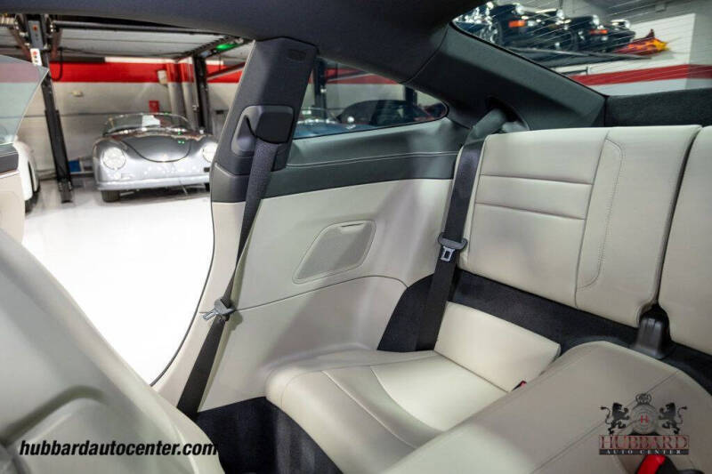 2020 Porsche 911