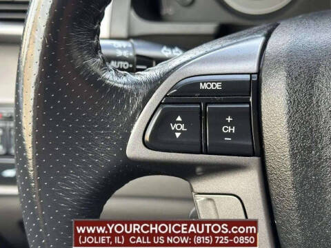 2013 Honda Odyssey EX-L w/DVD