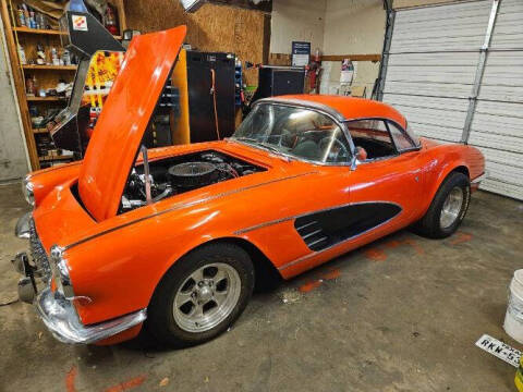 1959 Chevrolet Corvette