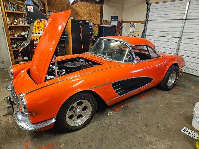 1959 Chevrolet Corvette