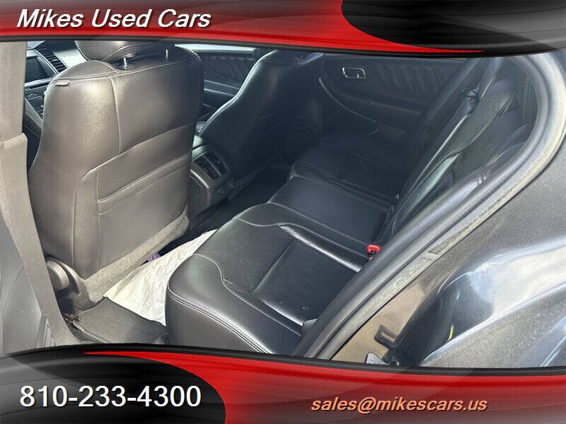 2016 Ford Taurus SEL