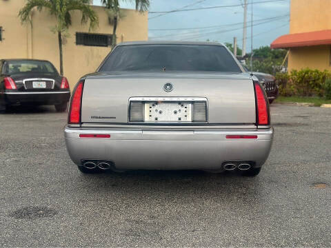 1997 Cadillac Eldorado