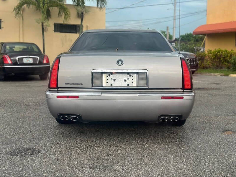 1997 Cadillac Eldorado