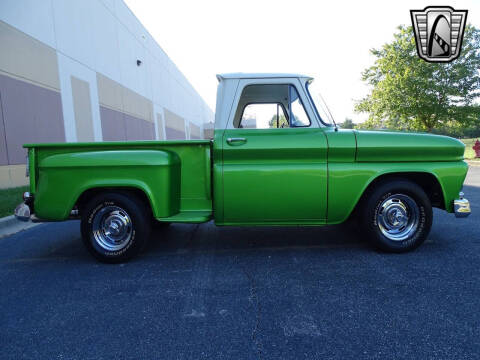 1966 GMC C/K 1500 Series