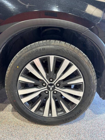 2020 Mitsubishi Outlander