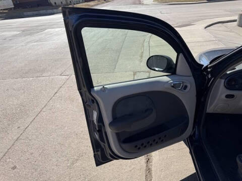 2002 Chrysler PT Cruiser Limited Edition