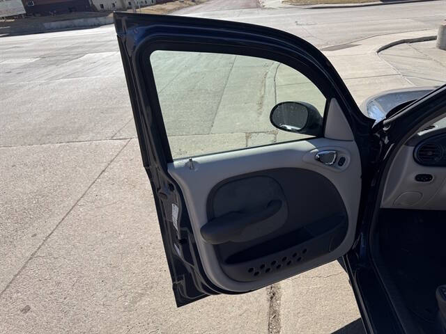 2002 Chrysler PT Cruiser Limited Edition