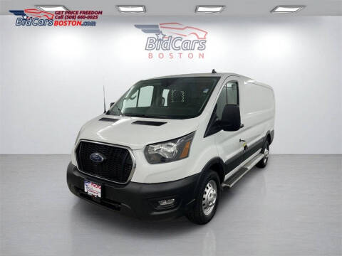 2023 Ford Transit
