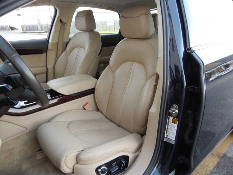 2013 Audi A8 L 3.0T quattro