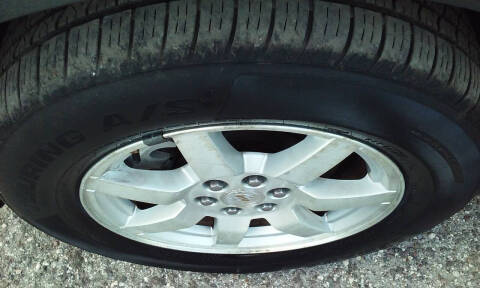 2007 Cadillac SRX V6