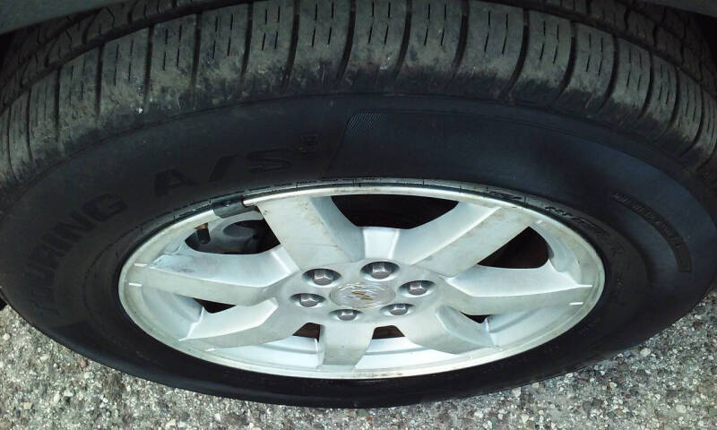 2007 Cadillac SRX V6