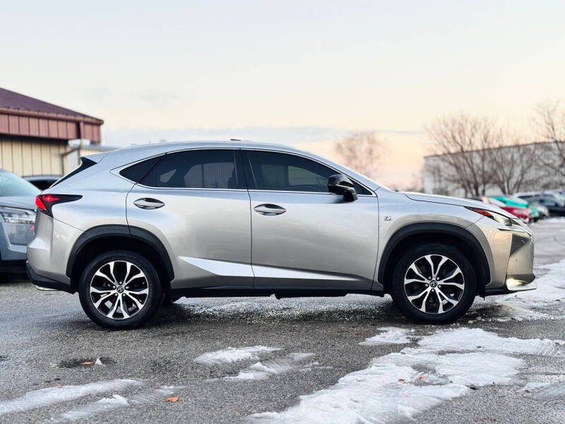 2016 Lexus NX 200t F SPORT