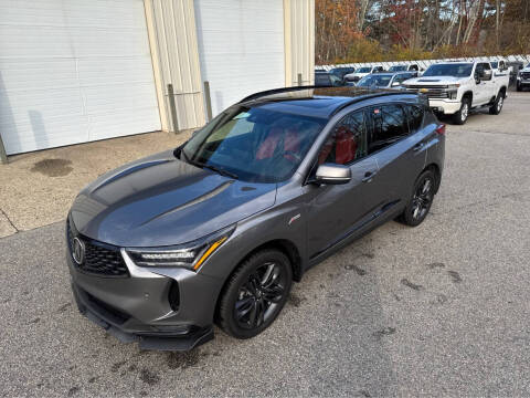 2023 Acura RDX SH-AWD w/A-SPEC