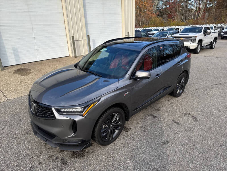 2023 Acura RDX SH-AWD w/A-SPEC