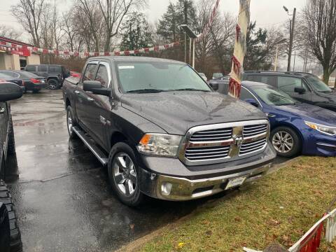 2015 RAM Ram Pickup 1500 for sale at Right Place Auto Sales in Indianapolis IN