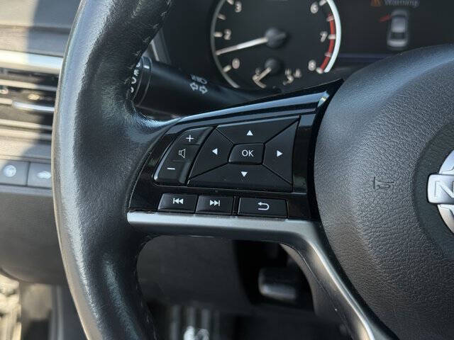 2023 Nissan Altima 2.5 SL