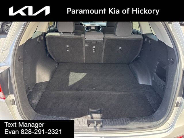 2017 Kia Sorento LX